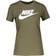 Nike Sportswear Essential T-shirt - Green/White
