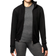 Woolpower Full Zip Jacket 400 Unisex - Black