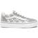 Vans Kid's Checkerboard Old Skool - Drizzle/True White