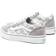 Vans Kid's Checkerboard Old Skool - Drizzle/True White