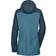 Vaude Women's Lierne II Rain Jacket - Steelblue