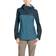 Vaude Women's Lierne II Rain Jacket - Steelblue