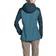 Vaude Women's Lierne II Rain Jacket - Steelblue