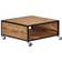 vidaXL - Coffee Table 27.6x27.6"