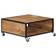 vidaXL - Coffee Table 27.6x27.6"