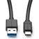 MicroConnect USB A-USB C 3.1 (Gen.2) 1.5m