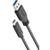 MicroConnect USB A-USB C 3.1 (Gen.2) 1.5m