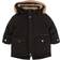 Didriksons Lizzo Kid's Parka - Black (503848-060)