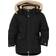 Didriksons Lizzo Kid's Parka - Black (503848-060)