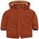 Didriksons Lizzo Kid's Parka - Bisquit Brown (503848-460)