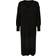 Only Tessa Knitted Dress - Black