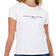 Tommy Hilfiger Heritage Hilfiger Cnk Tee - White