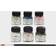 Kreul Glass & Porcelain Chalky Set 6x20ml