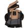 Didriksons Lizzo Kid's Parka - Black (503848-060)