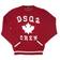 DSquared2 D2Kids Knit Sweater - Maroon (DQ0350D001AJDQ400)