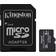 Kingston Industrial microSDHC Class 10 UHS-I U3 V30 A1 8GB