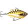 Rapala Rap-V Blade 6cm Gold Chrome Tiger