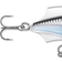 Rapala Rap-V Blade 6cm Silver