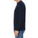 Lyle & Scott Crew Neck Lambswool Blend Jumper - Dark Navy Marl