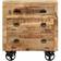 vidaXL 285829 Storage Cabinet 27.6x29.5"