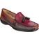 Cotswold Biddlestone Slip On - Chestnut/Tan/Wine