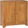 vidaXL 320776 Sideboard 27.6x27.6"