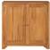 vidaXL 320776 Sideboard 27.6x27.6"