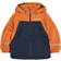 Didriksons Enso Kid's Jacket - Burnt Glow (503846-251)