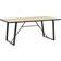 vidaXL - Dining Table 39.4x78.7"