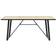 vidaXL - Dining Table 39.4x78.7"