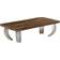 vidaXL Opium Coffee Table 23.6x43.3"