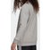 Adidas Adicolor Classics Trefoil Crewneck Sweatshirt - Medium Grey Heather/White