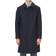 Mackintosh Manchester Raintech Cotton Coat - Navy