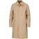 Mackintosh Manchester Raintech Cotton Coat - Fawn