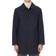 Mackintosh Cambridge Raintech Cotton Short Coat - Navy