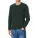 Colorful Standard Classic Merino Wool Crew Neck Sweater Unisex - Emerald Green