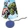 Lexibook Avengers Captain America Bedside Lamp Bordlampe