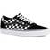 Vans Ward Checkered M - Black/White