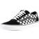 Vans Ward Checkered M - Black/White