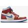 Nike Air Jordan 1 Zoom Air Comfort W - Sail/Hyper Royal/White/Redstone