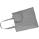 Westford Mill W101 Bag for Life Long Handles - Pure Grey