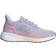 Adidas EQ19 Run W - Purple Tint/Matte Silver/Screaming Orange