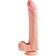 Pipedream King Cock Plus 12" Triple Density Cock with Balls