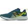 New Balance Fresh Foam Tempo M - Mountain Teal with Sulphur Yellow