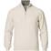 Gran sasso Wool/Cashmere Half Zip - Creme