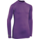 Rhino Boy's Long Sleeve Thermal Underwear Base Layer Vest Top - Purple