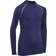 Rhino Boy's Long Sleeve Thermal Underwear Base Layer Vest Top - Navy