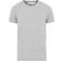 Samsøe Samsøe Kronos o-n ss 273 T-shirt - Light Grey Melange