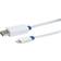 Schwaiger USB A-Lightning 0.8m