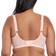 Elomi Charley Stretch Plunge Bra - Ballet Pink